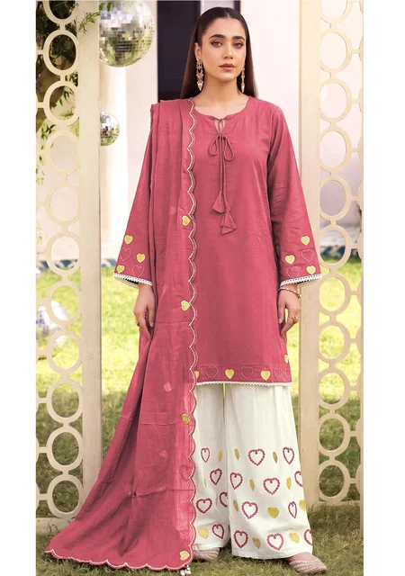 D 3489 A To D By Deepsy Cotton Bulk Readymade Plazzo Suits Orders In India
